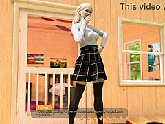 Hey, check this wild gameplay in Helping the Hotties Part 11