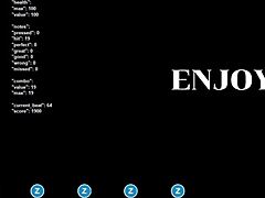 饥渴兔子在毛茸茸卡通合集中狂野操。第2部分展示激烈动作和诱惑。