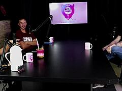 I fear my dick won't rise during gay porn recording