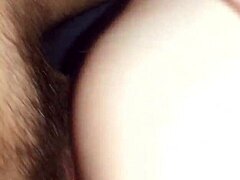 真实情侣史诗般的滑入和拉伸动作