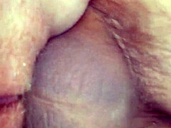 真实情侣史诗般的滑入和拉伸动作