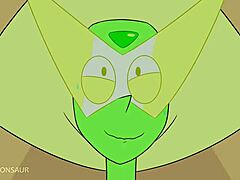 Check out this Steven Universe hentai compilation with futanari action! 😏