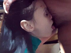 She Licked My Pissy Pussy Clean After I Urinated