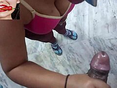 Creampie surprise for step daughter before school