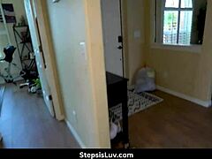 Perfect Little 18+ Evelin Stone Stars in POV Robbery Action