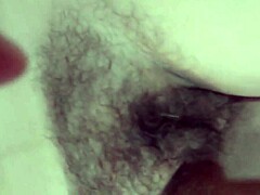 Wife Sucks Huge Cock From Friend in Secret Encounter