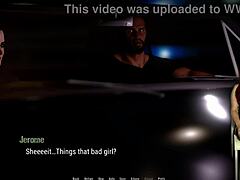 Tales from Deep Eve Ep 5 - Striptease Action at the Bar.