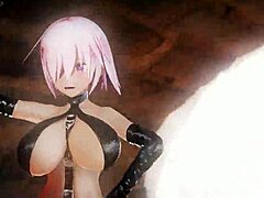 i love mashu kyreilight mmd lupin r18 big tits