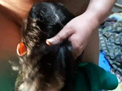 She Licked My Pissy Pussy Clean After I Urinated