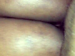 Wife Grinding Her Wet Pussy