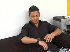 Sexy Gay Men Engage In Intense Porn Activities Together