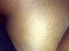 Wife Grinding Her Wet Pussy