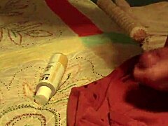 First time trying anal solo, wanna see it?