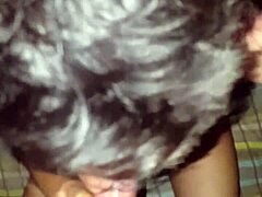 follando a pasivo de supermercado