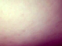 woman gets hot watching my dick enter her vagina