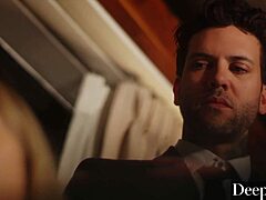 Bratty Lulu Punished Hard in Garage with Deep Action