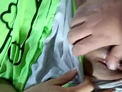 Latina Teen Peruvian Gets Her Big Ass Pounded Hard After Resting