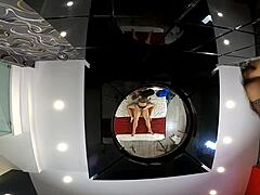 Man, vaginal burps are pure poetry when banging this latina beauty! 😂