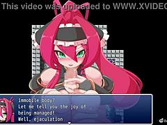 Nord Knightess craves wild gangbang in lewd scenes