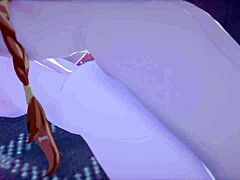 狂野原神冲击，干爆甘雨！🔥