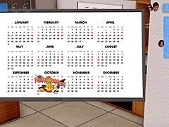 free use house episode 8 halloween special with big tits and blowjobs