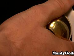 Gay Athletic Fucking And Jerking Off Closeup