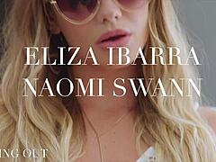 Passionate threesome compilation with doggystyle and face sitting