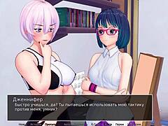 complete gameplay for hs tutor part 12 with various scenes