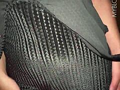 First date dinner turns intimate