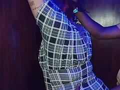 Milf Fucks Young Guy In Hotel Elevator For Husband's Fetish