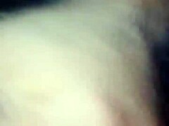 Hot step mom sucks and strokes my big cock.