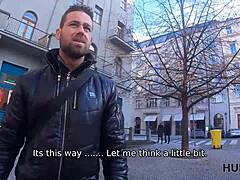 hunt4k milf with hooters nailed by stranger