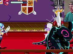 What happened in the Sonic love potion disaster?