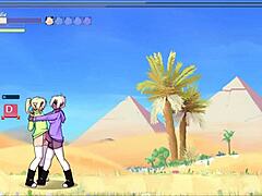 Max精灵V0.4娘炮游戏：粗暴玩法中大声呻吟