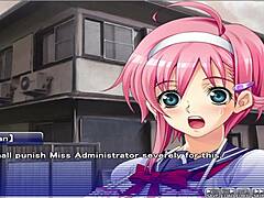 i'm watchin through the peepin hole... apartment of love ep 9