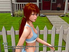 Ripples 8 Game With Mature Character