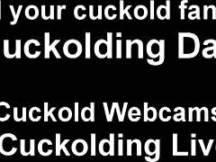 Your Tiny Cock Can't Make Me Cum In BDSM Humiliation Session