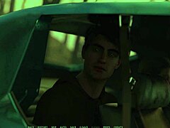 curvy girl in blowbang at westview academy