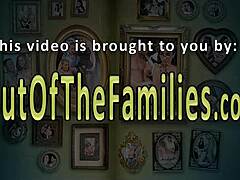 Teen Stepsister Gets Pounded in Hardcore Action Scene