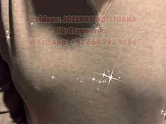 My moans audio from a mexican woman expressing her feelings in a private intimate moment