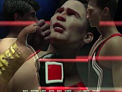 curvy girl in blowbang at westview academy