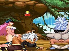 hentai showcase of majin android 21