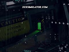 3d gameplay with titty fuck and teasing in high quality