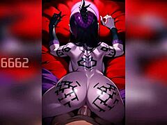 Hot 3D Sex Animation Uncensored Action