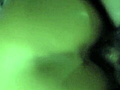 date night with mlady taking big black cock in her ass