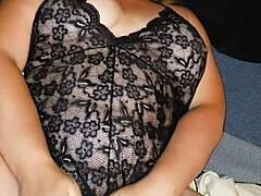 Man, hot milf lickin’ my ass, creampie finish is amazin’!