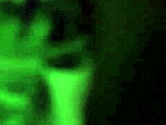 Texas slut virgo discovers gloryhole blowbang in public outdoor banging