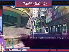 slow damage part 2 with muscular characters