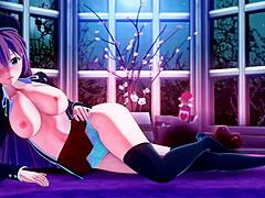 3D Cartoon Anime Hentai Video Number Four