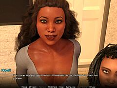 大奶荡妇在狂野FFM动作中骑乘